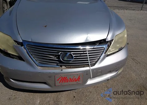 2008 Lexus Ls 460 z USA, uszkodzony, nr VIN JTHBL46F885065355